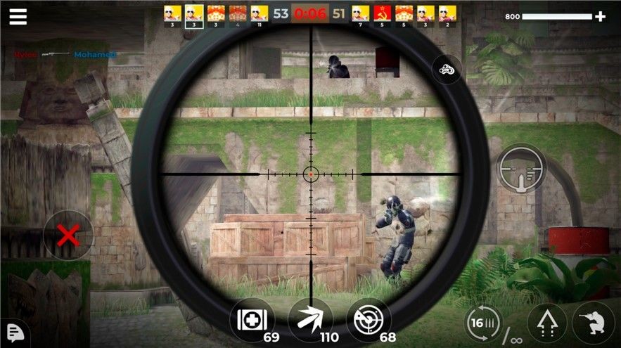 AWP模式史诗3D狙击 V 1.3.7