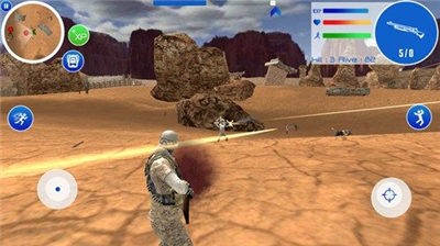 吃鸡射击模拟器 2024-06-25 15:08