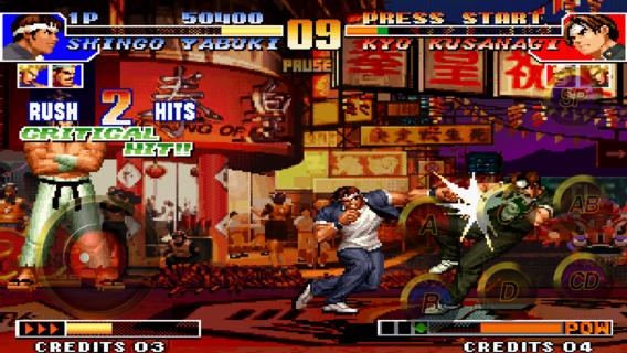 拳皇97 THE KING OF FIGHTERS '97 v4.0.5