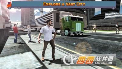 重型货物运输车3D手游 v2.1 安卓版