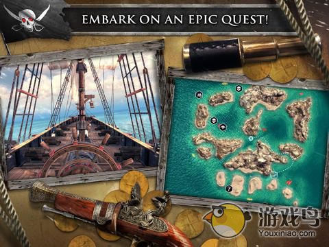 刺客信条：海盗奇航  v4.3.1