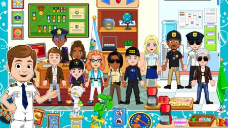 托卡迷你城市警察 v3.1.5