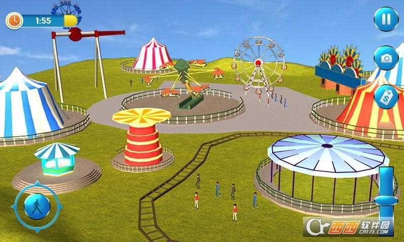 主题公园:美妙的一天 v1.0 安卓版