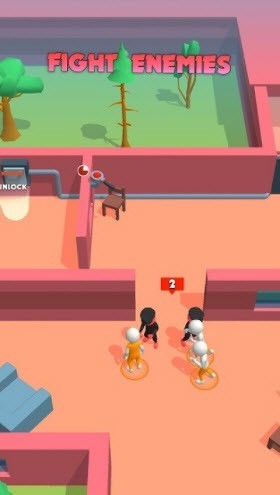 一起出去越狱  v0.1