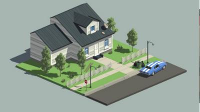 小房间故事城镇谜云 v1.08.22