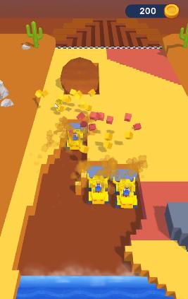 挖路机游戏安卓官方版（Tunnel Digging Run）  v5.2.3