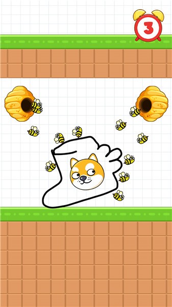 完美躲避抖音小游戏  v300.1.0.3018