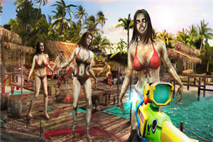 僵尸前线4最新版本破解版