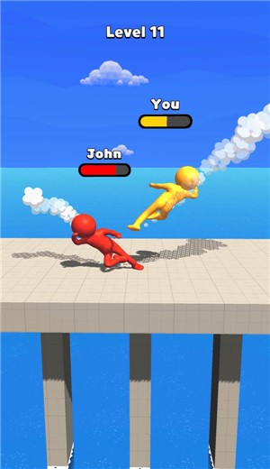 格斗只用腿  v0.1