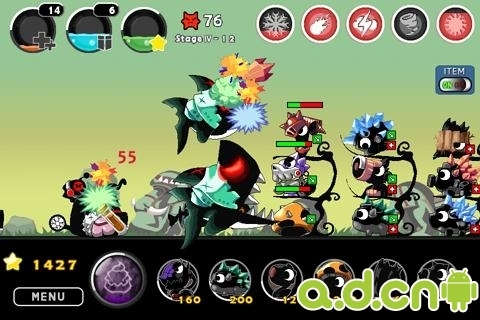 防御之星内购绿色版 v1.1.1 v3.2.5