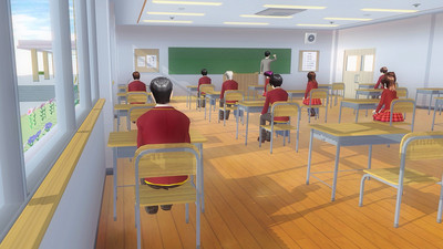 樱花校园模拟版 v3.0.5