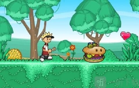 老爹汉堡店历险记手机版 v1.2.1