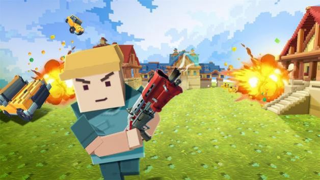 像素工艺毁灭大师 v0.1