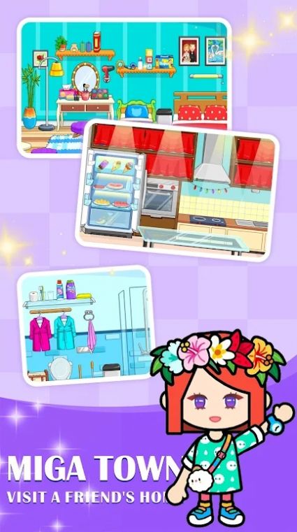 米加小镇三星大学游戏 v1.35