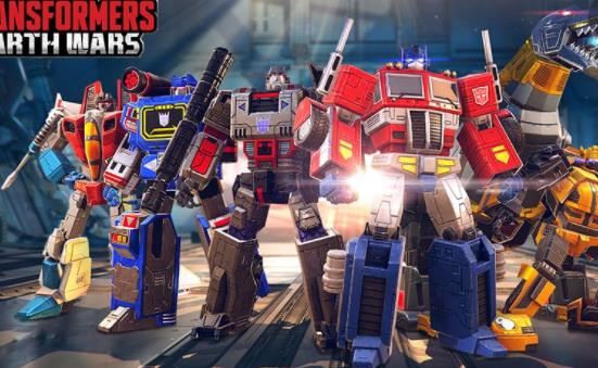 变形金刚重金属中文手机版  v4.3.4