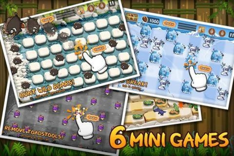 恐龙大战原始人 v3.1.5