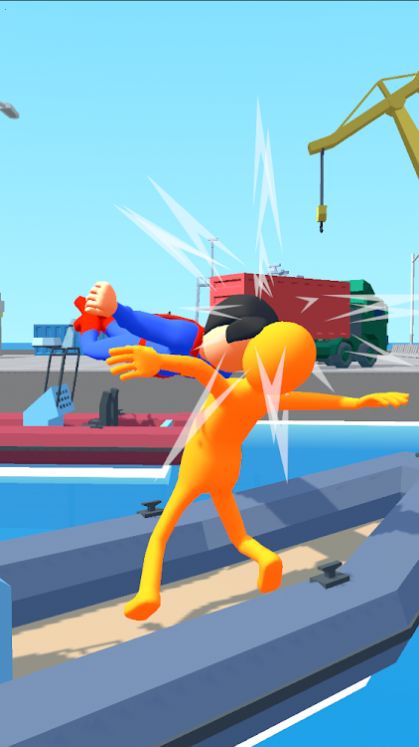 人类布娃娃射手(Human Ragdoll Shooter) 人类布娃娃射手(Human Ragdoll Shooter)