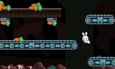 很奇怪的兔子2中文最新版  v5.3.4