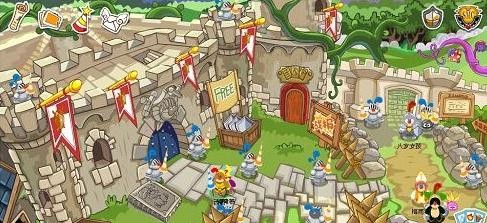 摩尔庄园黑森林 v1.0.0