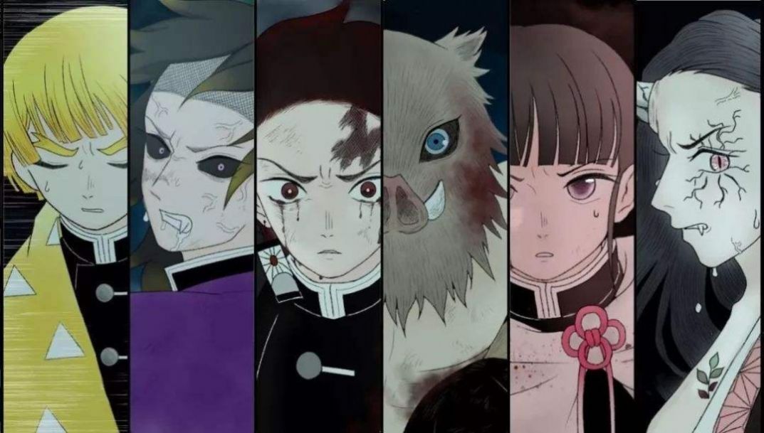 鬼灭之刃无限城决战篇汉化游戏完整版图片1