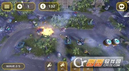 Generals HD(将军塔防) v1.1.8安卓版