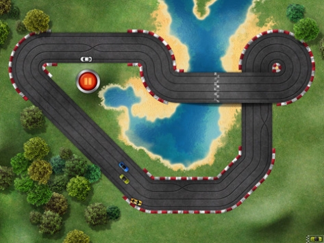 复古多人赛车 Old School Race multiplayer v3.1.5