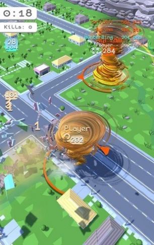 龙卷风来袭模拟器游戏安卓版  v4.1.1