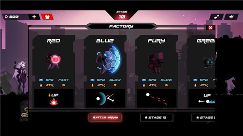 面具战士  v1.6.0