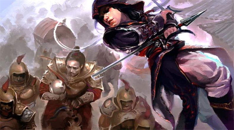 刺客信条王朝单职业 v1.9