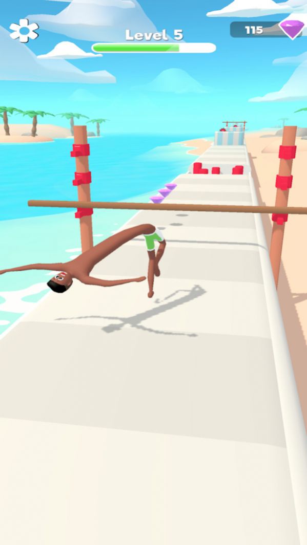 沙雕橡皮人游戏安卓版  v5.4.2