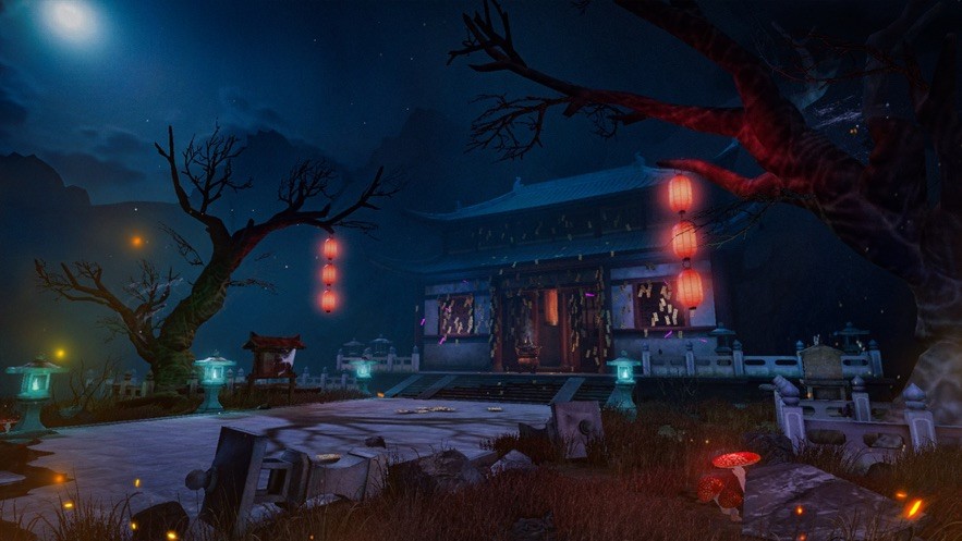 无尽噩梦5怨灵咒无限资源版 v2.0.1