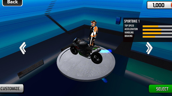 漂移摩托赛 v3.0.5