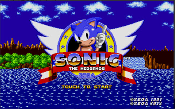 刺猬索尼克 v1.0.4