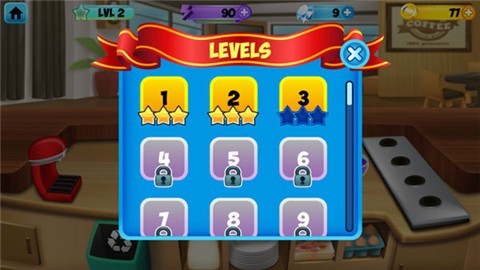 我的汉堡店2完整版  v1.2.5