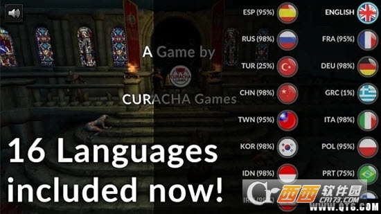 Heretic Gods(世袭之神国际版) v.1.08.12 安卓版