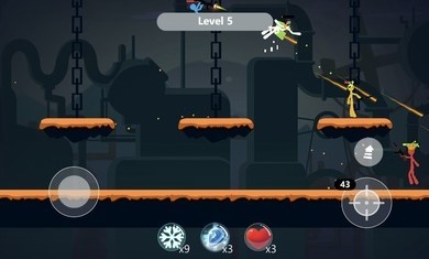 火柴人战士格斗 2024-06-25 15:08