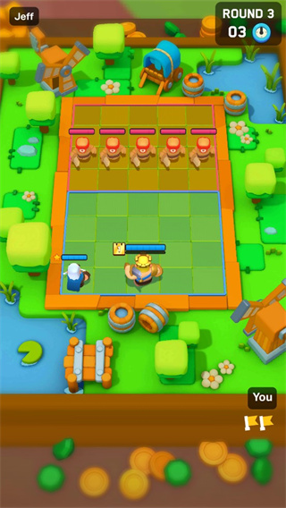 皇室奇兵最新版(Clash Mini) v1.2300.5