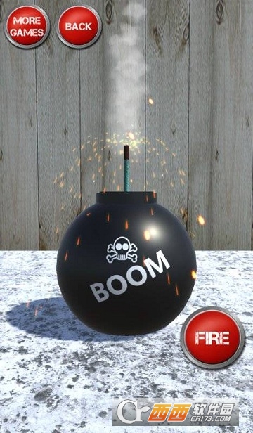 Firecrackers Bombs and Explosions Simulator(鞭炮模擬器泵和爆炸中文版) v1.4201安卓版