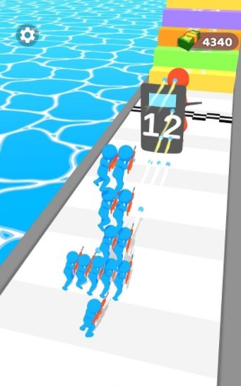 士兵射击跑酷  v1.0.2