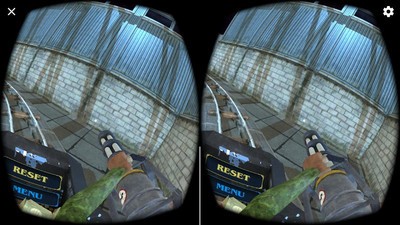 VR僵尸突袭  v1.0