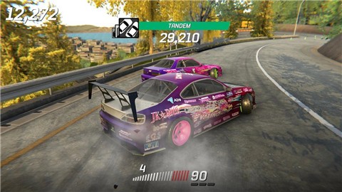 扭矩漂移1.8.5  v1.0.0