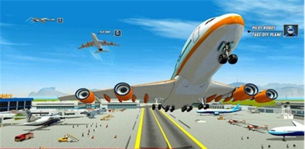 机械飞行员手机版  v1.2