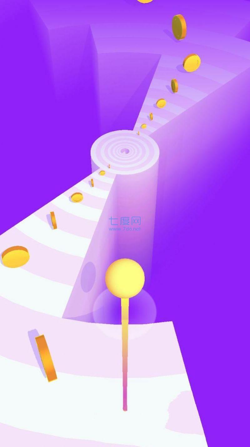 翘曲跑酷(Warp Jump) v0.1