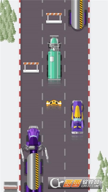 Hoverboard(疯狂的气垫板) v1.0安卓版