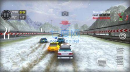 沙地环形竞赛 v1.0