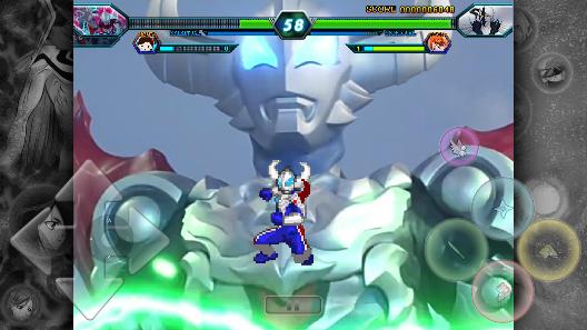 死神vs火影游戏(全人物)手机版