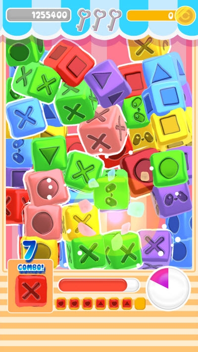 果冻消除app 1.0.0安卓版