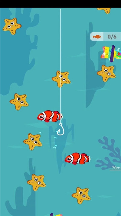 老船长钓鱼 v1.0