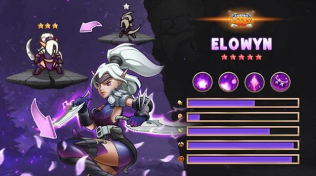 帝国勇士塔防战争游戏官方安卓版  v5.5.2