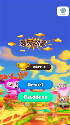 炸弹游戏Bomb Game